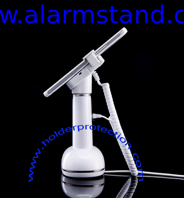 COMER anti-theft alarm devices for gsm mobile phone cable lock devices Gripper security alarm
