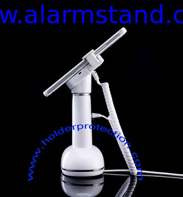 COMER security display stands for gsm cellphone clip locking stands gripper alarm holders