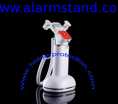 COMER security display stands for gsm cellphone clip locking stands gripper alarm holders