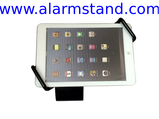 COMER Flexible Tablet Mechanical Security with anti-grab feature display stand for tablet stores