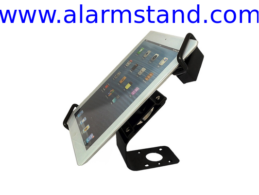 COMER Flexible Tablet Mechanical Security with anti-grab feature display stand for tablet stores