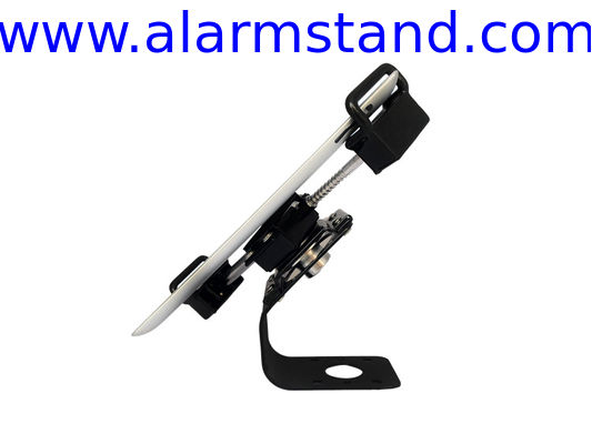 COMER anti-theft device universal tablet mount with security lock for display exhibition
