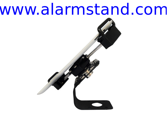 COMER Flexible Tablet Mechanical Security with anti-grab feature display stand for tablet stores