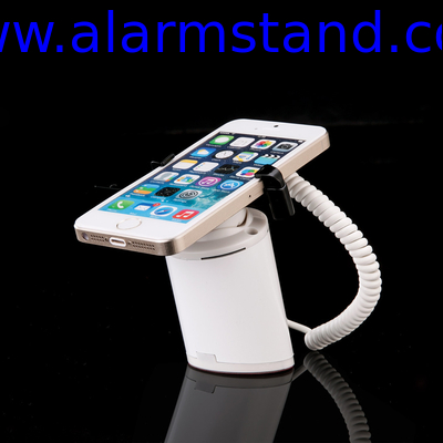 COMER retail store security display solutions for cell phone stands for smart security