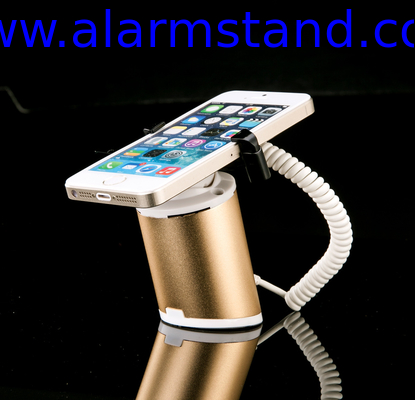 COMER anti-theft alarm gripper locking system for handphone tablet security