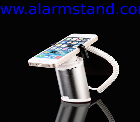 COMER cellphone counter display security alarm magnetic bracket with high security gripper locking