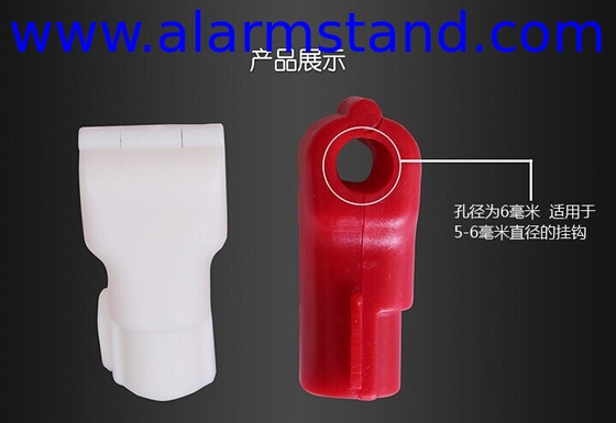 COMER anti-theft stop lock devices for display hook for mobile phone accessories stores