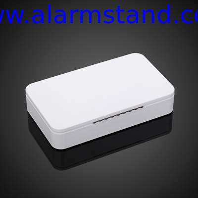 COMER alarm controller host for cell phone tablet retail shop security display stand charger cables