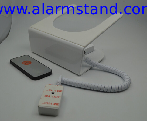 COMER metal display devices for gsm tablet shops Anti Theft Tablet Stand Holder for Display