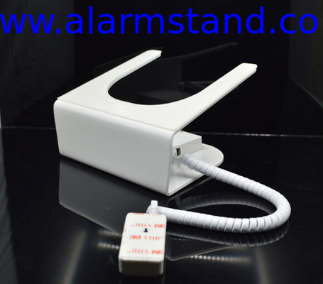 COMER security alarm tablet computer display stands holder for cellphone retail stores