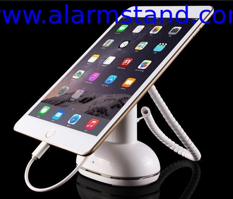 COMER anti-theft stands tablet desk display security cable lock for mobile phone accessories stores