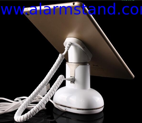 COMER anti-theft stands tablet desk display security cable lock for mobile phone accessories stores