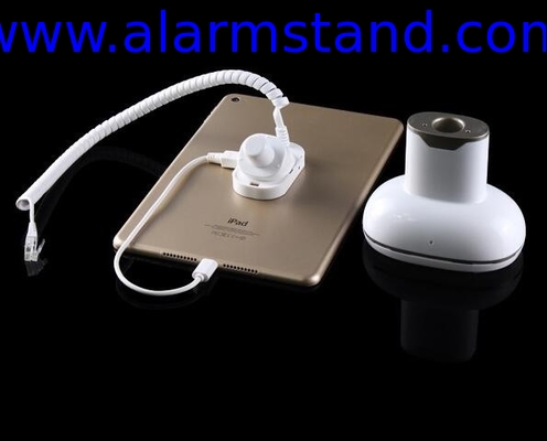 COMER anti-theft stands tablet desk display security cable lock for mobile phone accessories stores