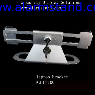 COMER anti-lost notebook stands laptop security display racks mounting bracket