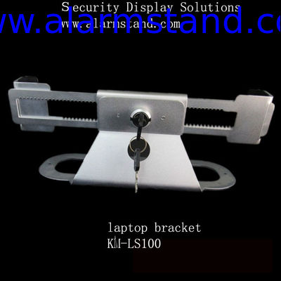 COMER anti-theft tabltop locker laptop security display mounting bracket
