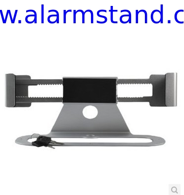 COMER UNIVERSAL anti theft locking device Security Display Stand Laptop metal Holder for mobile accessories stores