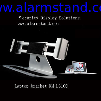COMER anti-theft tabltop locker laptop security display mounting bracket