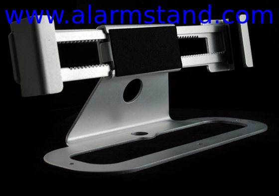 COMER antitheft laptop mechanical security display locking stand display racks