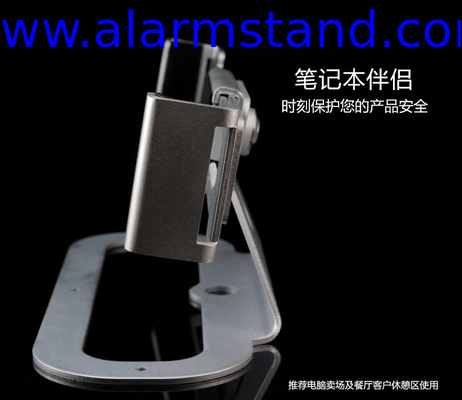 COMER laptop computer anti-theft display mounting bracket for mobile phone accessories stores