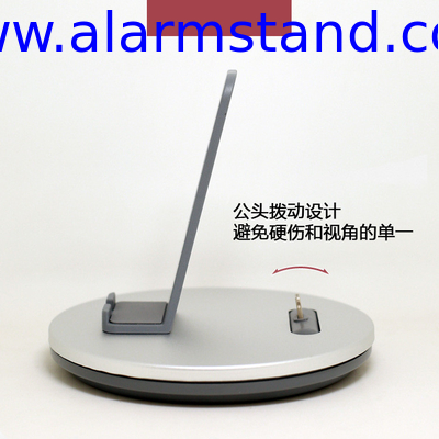 COMER anti theft android mobile holder cell phone tabletop display stands