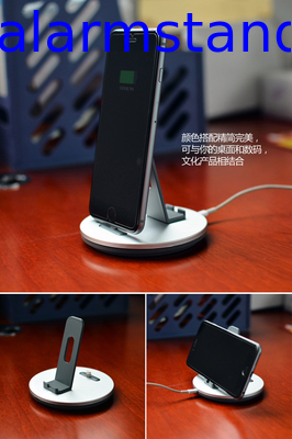 COMER anti theft android mobile holder cell phone tabletop display stands