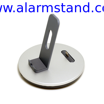COMER anti theft android mobile holder cell phone tabletop display stands