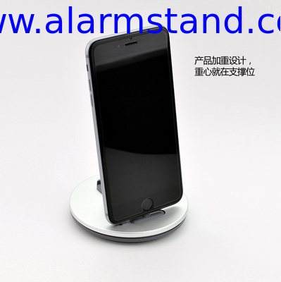 COMER anti theft android mobile holder cell phone tabletop display stands