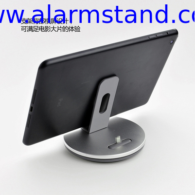 COMER anti theft android mobile holder cell phone tabletop display stands