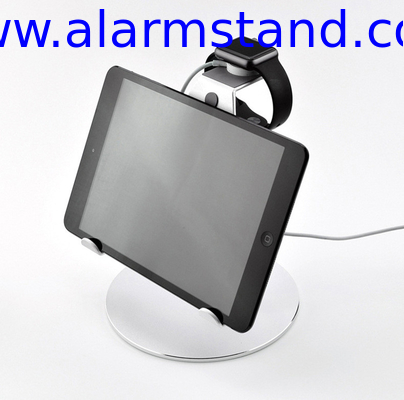 COMER tablet Display Stands smartwatch holder 2 in 1 for cellphone accessories retail stores