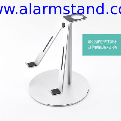 COMER tablet Display security Stands smartwatch anti theft holder 2 in 1 for mobile phone stores