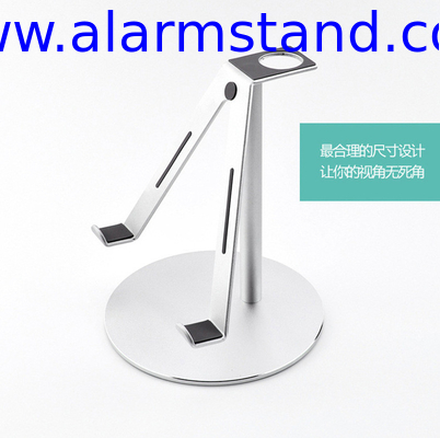 COMER tablet Display Stands smartwatch holder 2 in 1 for cellphone accessories retail stores