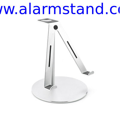COMER tablet Display security Stands smartwatch anti theft holder 2 in 1 for mobile phone stores