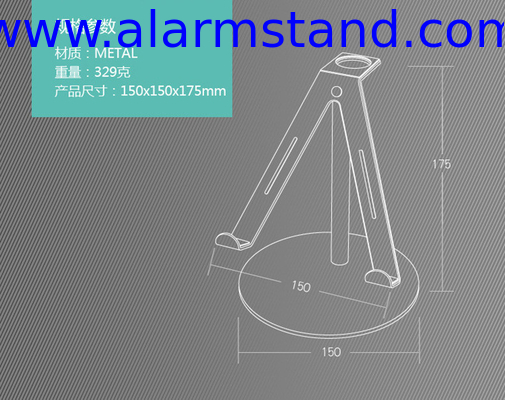 COMER tablet Display Stands smartwatch holder 2 in 1 for cellphone accessories retail stores