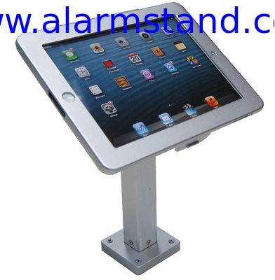 COMER tablet security anti-theft locking station for tablet ipad in shop, hotels, restaurant