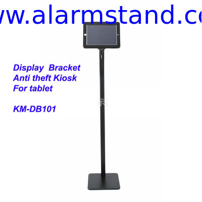 COMER advertising equipment display stand for tablet ipad in shop, hotels, restaurant