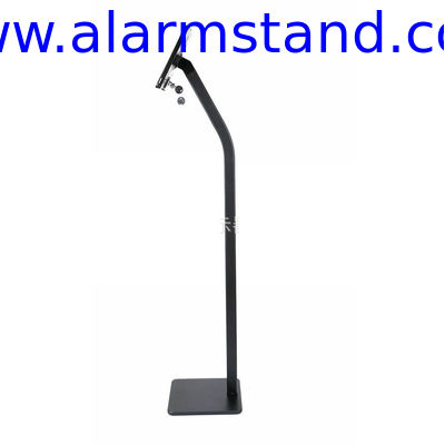 COMER advertising equipment display stand for tablet ipad in shop, hotels, restaurant