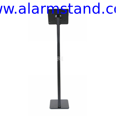 COMER restaurant advertising menu display anti-theft stand for tablet ipad locking  in shop, hotels