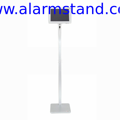 COMER restaurant advertising menu display anti-theft stand for tablet ipad locking  in shop, hotels