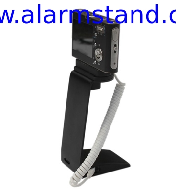 COMER anti theft display devices camera security alarm bracket for desk displays