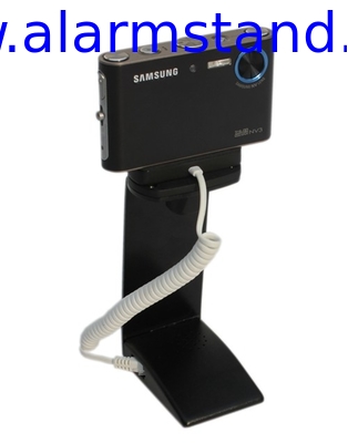 COMER anti theft display camera holders security lock alarm bracket for desk display exhibition