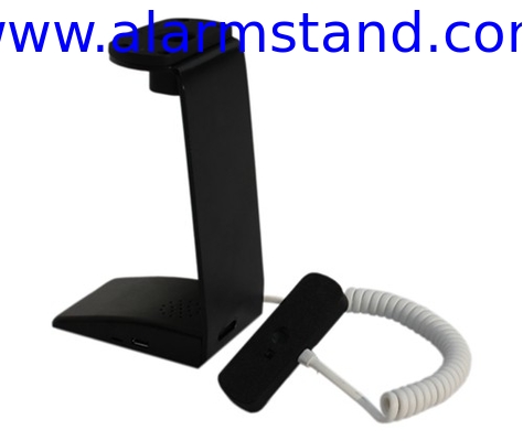 COMER anti theft display devices camera security alarm bracket for desk displays