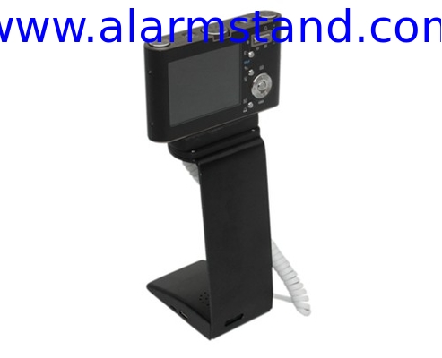 COMER anti theft devices camera security alarm bracket for desk displays on show