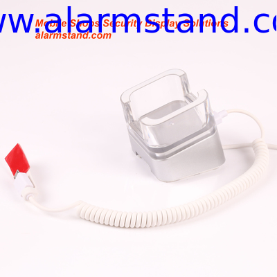 COMER mobile phone security display stand solutions for mobile accessories retail stores supermarket