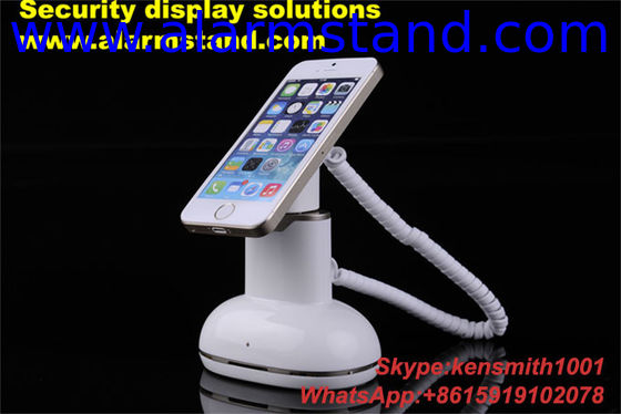COMER anti-theft security devices for tablet phone trade show with alarm