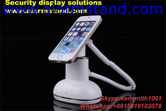COMER anti-theft security tablet tabletop alarm display system for retailer shop