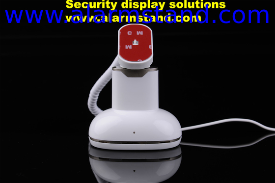 COMER stand-alone security alarm mobile phone desktop displaying magnetic stand holder