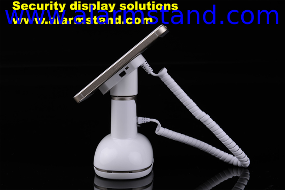 COMER stand-alone security alarm mobile phone desktop displaying magnetic stand holder