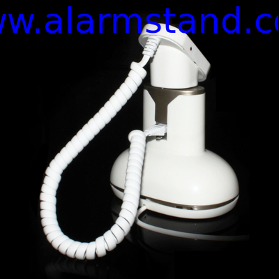COMER anti-theft cable locking devices security alarm display systems for tablet stands holders