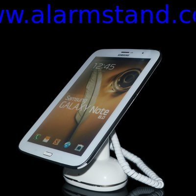 COMER anti-theft alarm security system for tablet display stands holders for cellphone retail stores