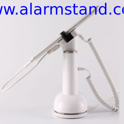 COMER anti-theft alarm Gripper security bracketing for smart phone anti-lost displays